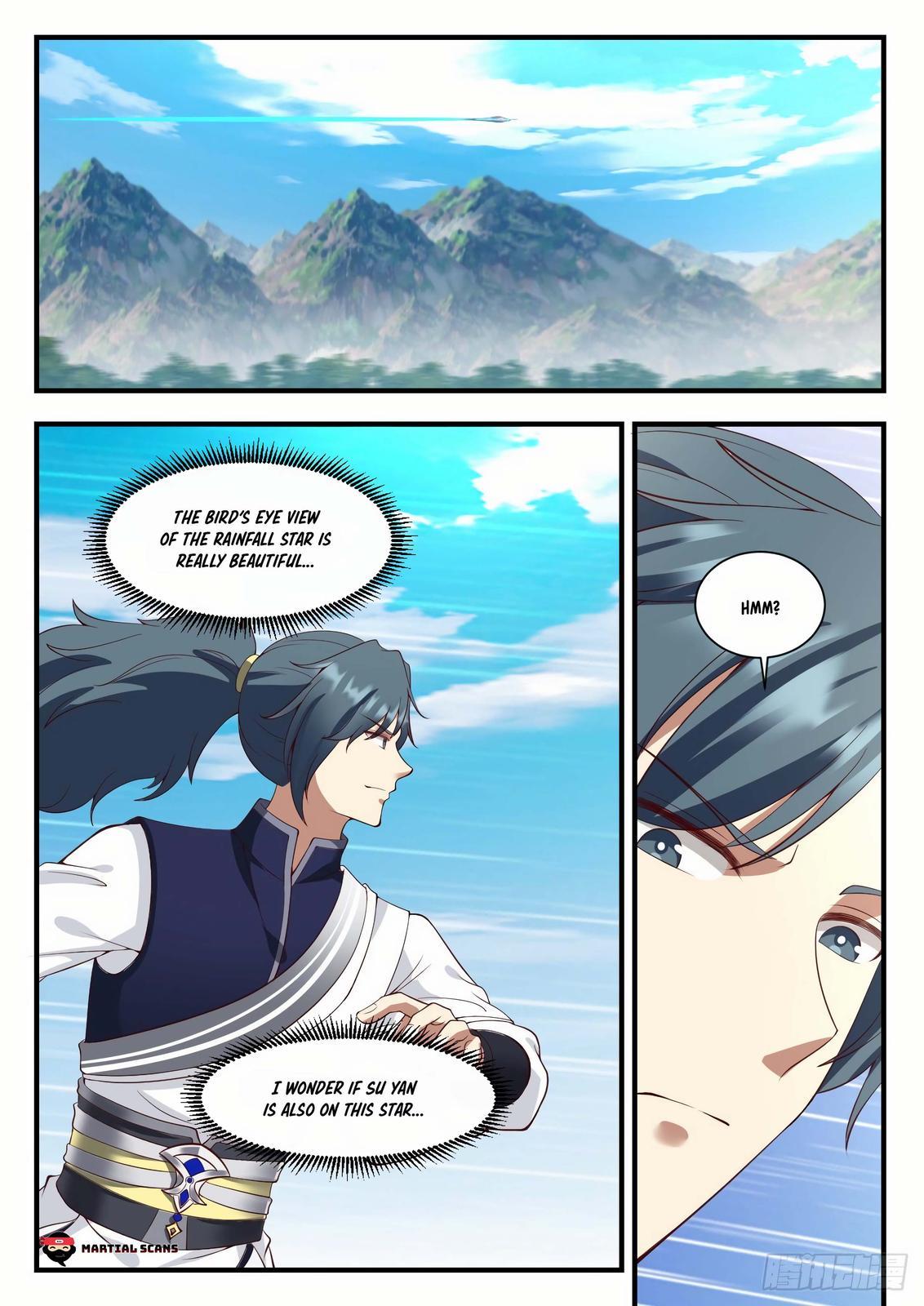 Martial Peak Ch.931 p.10