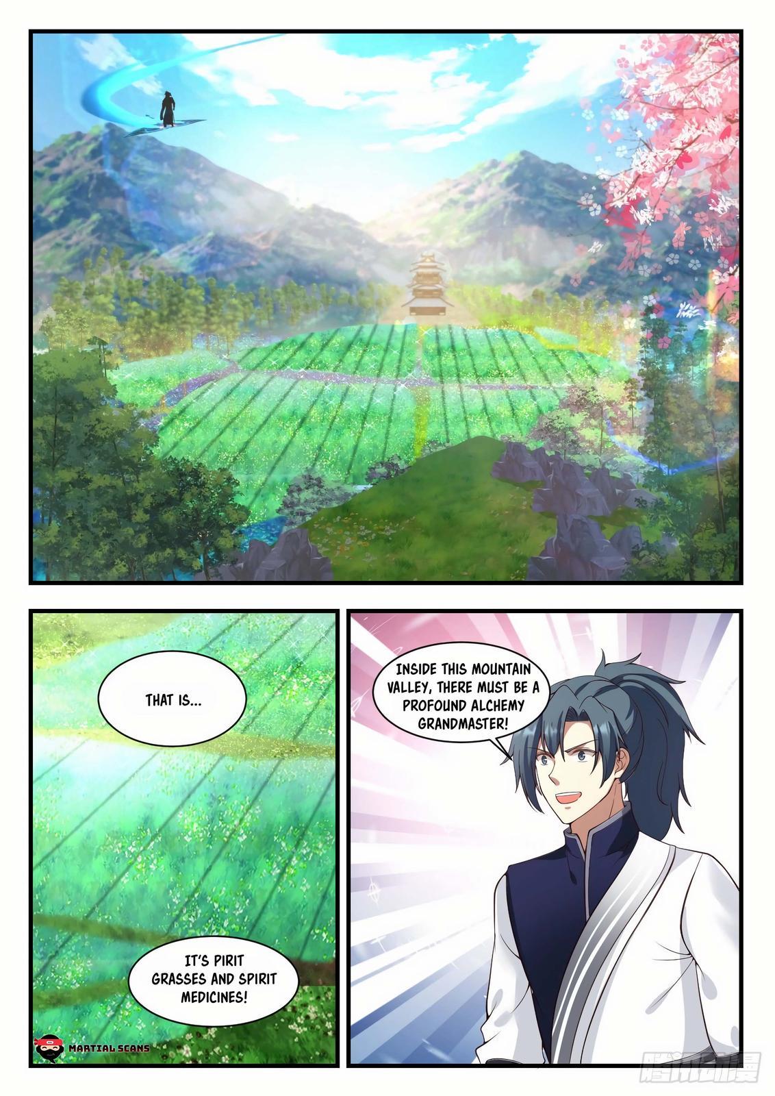 Martial Peak Ch.931 p.11