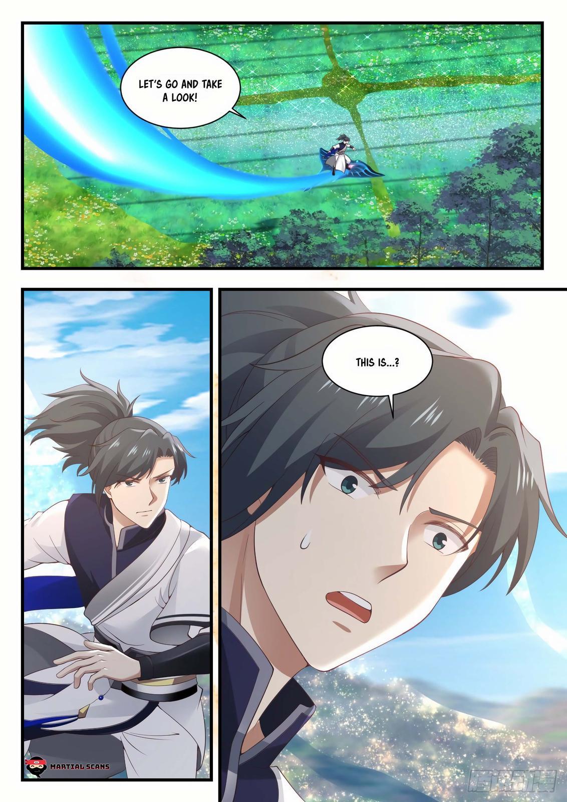 Martial Peak Ch.931 p.12