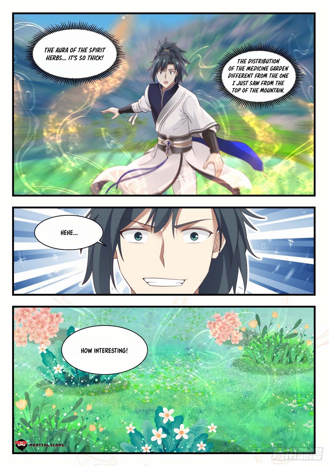 Martial Peak Ch.931 p.13