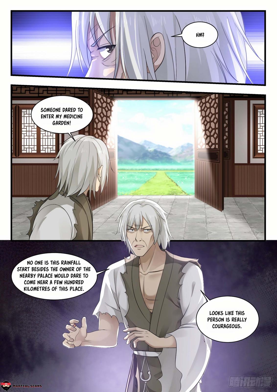 Martial Peak Chapter 930