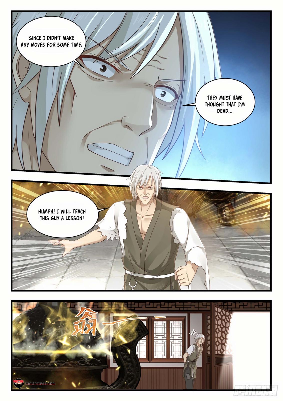 Martial Peak Chapter 930