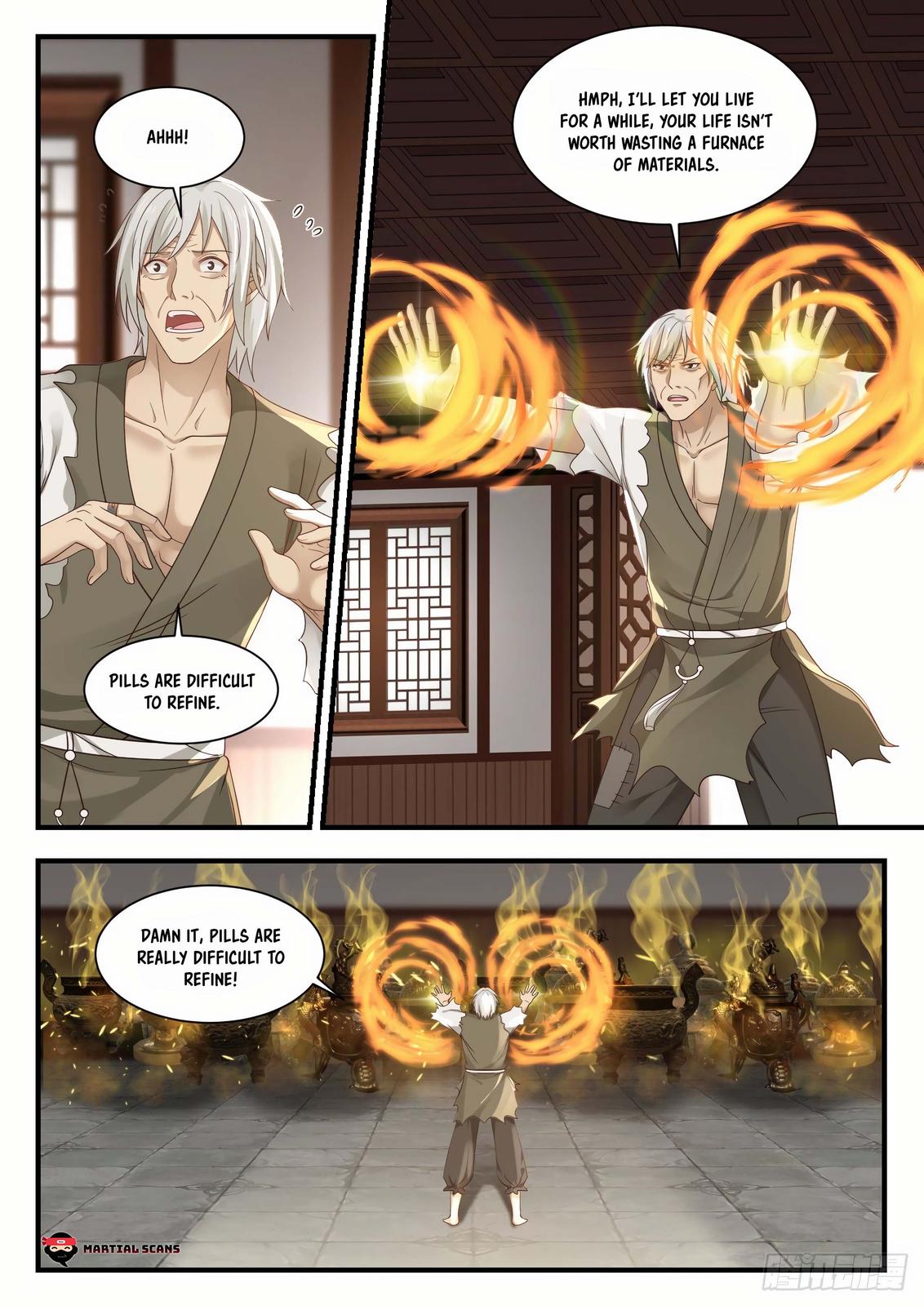 Martial Peak Chapter 930