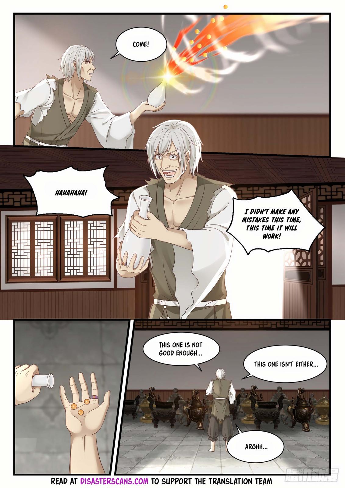 Martial Peak Chapter 930