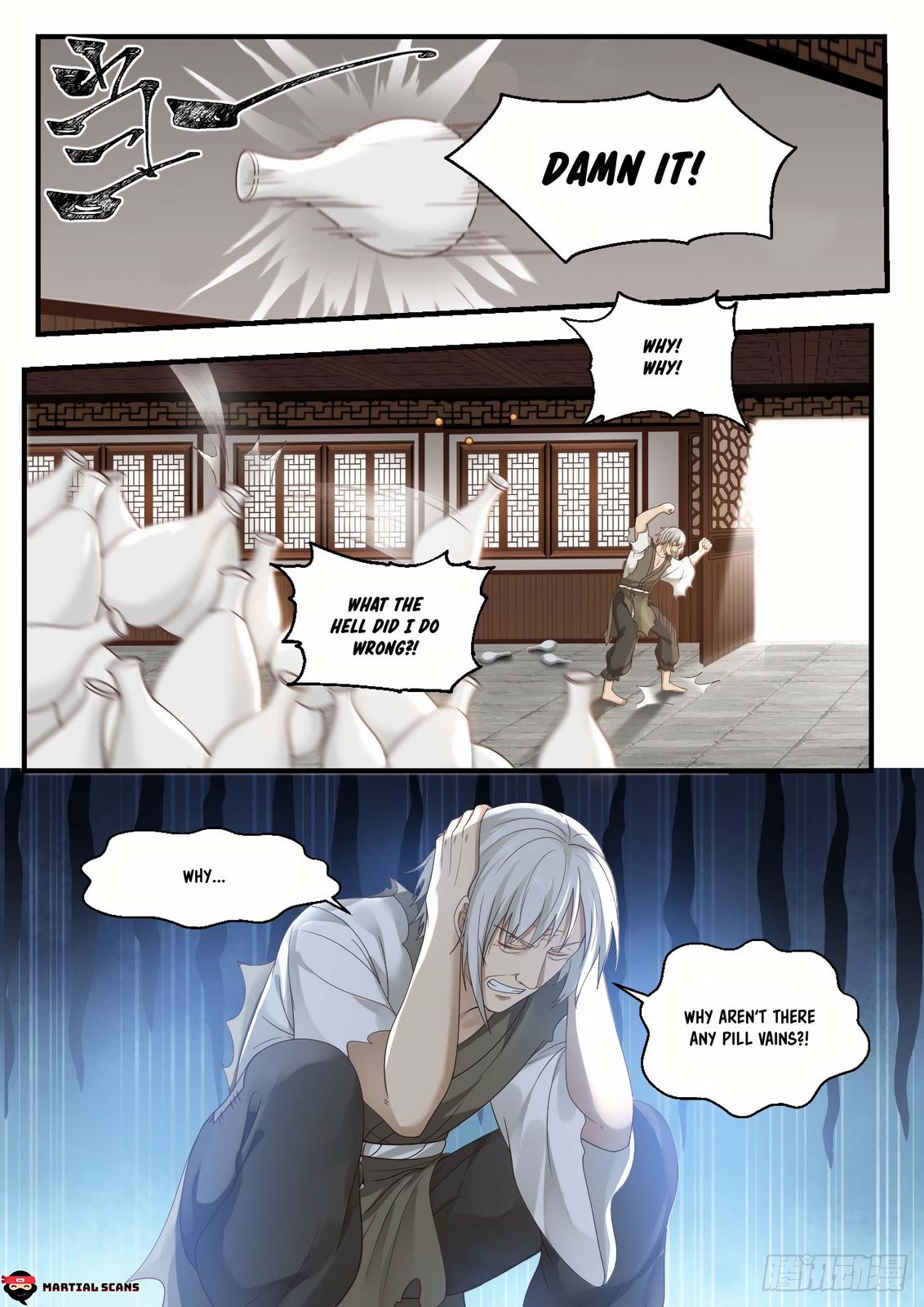 Martial Peak Chapter 930