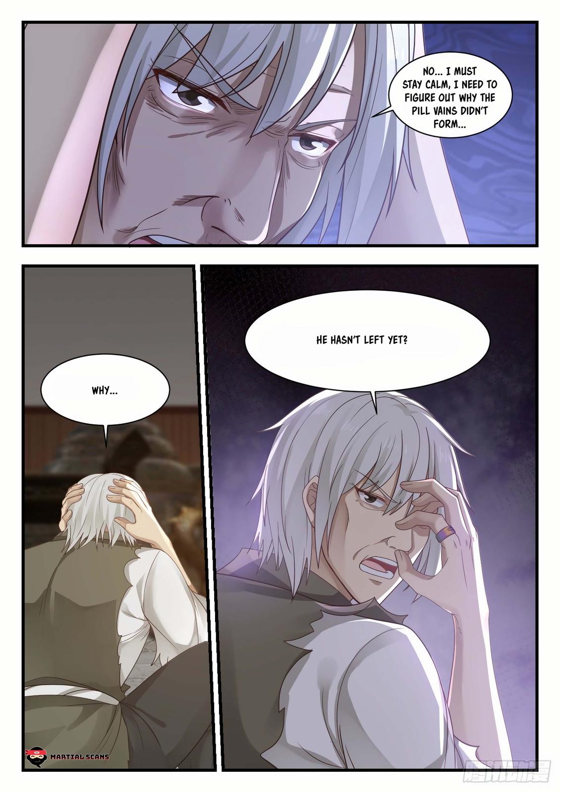 Martial Peak Chapter 930