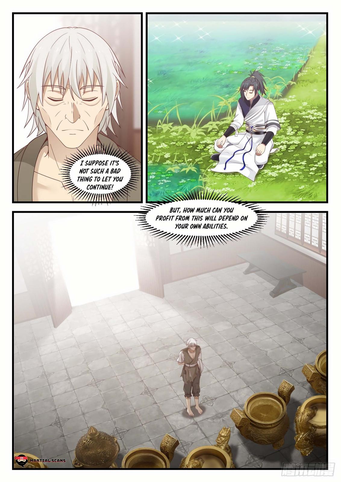 Martial Peak Chapter 932