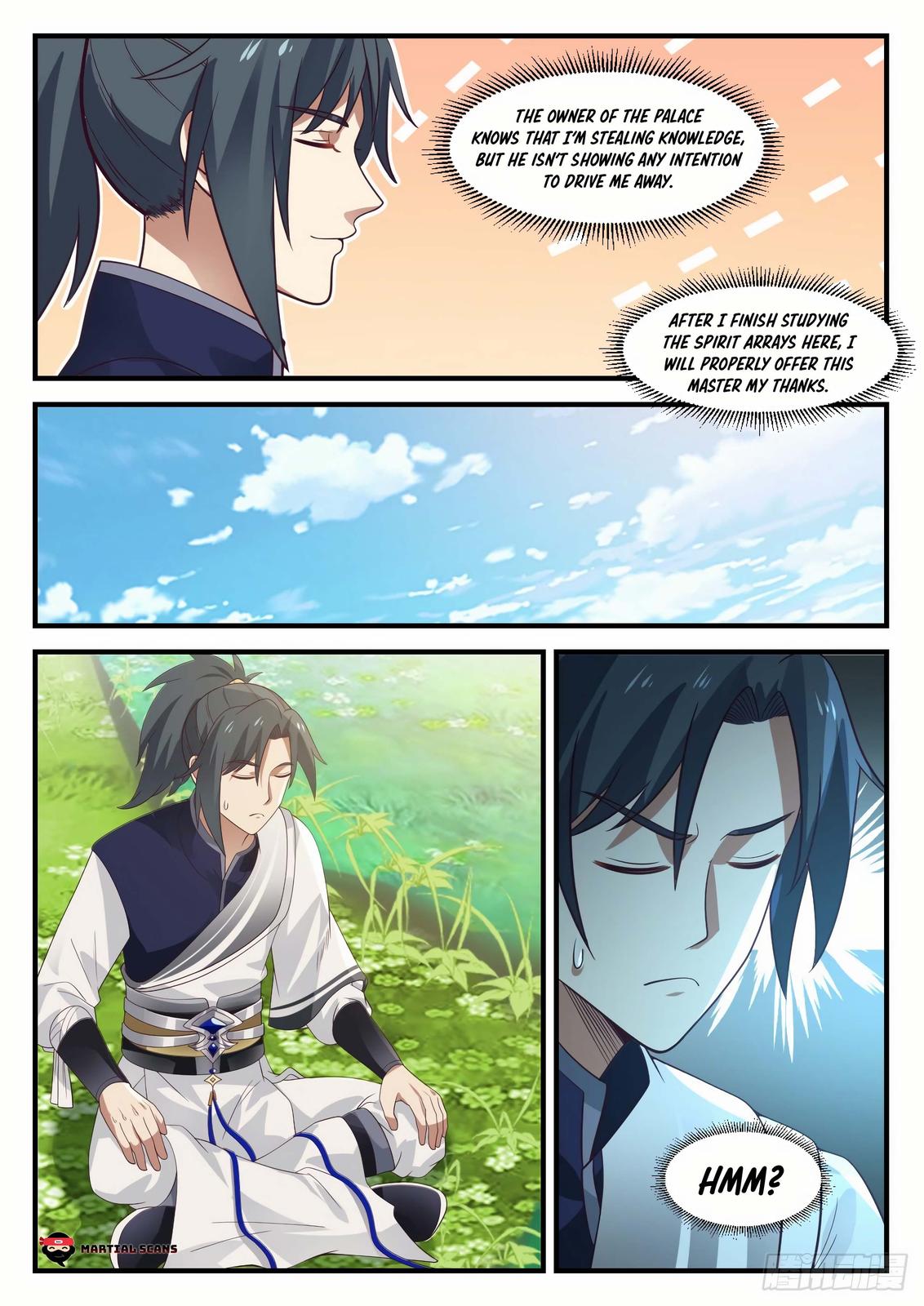 Martial Peak Chapter 932