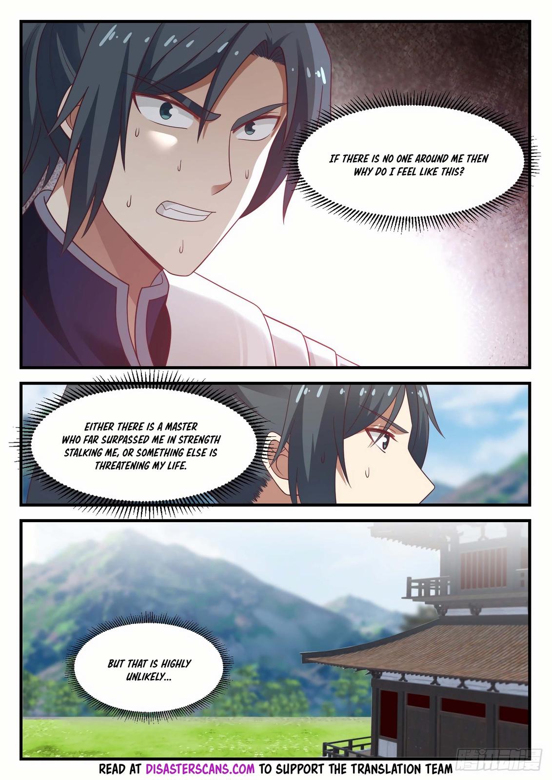 Martial Peak Chapter 932