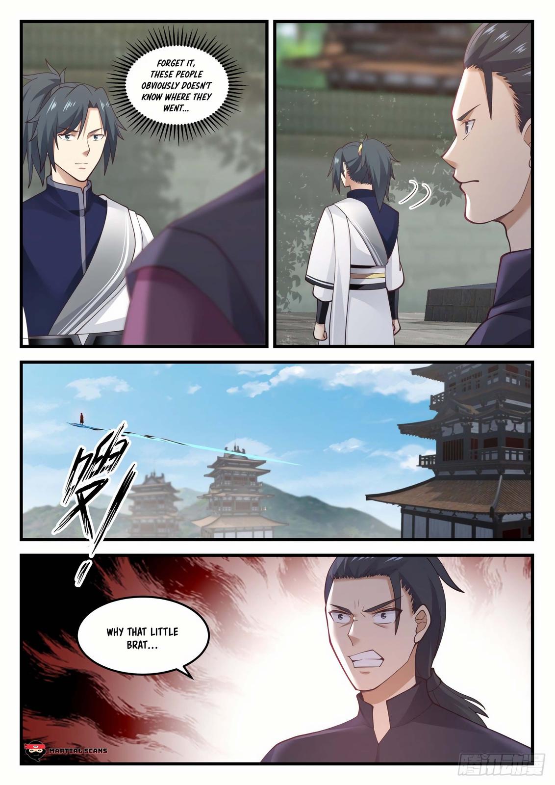 Martial Peak Ch.934 p.4