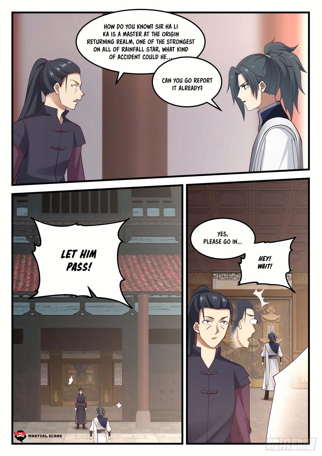 Martial Peak Ch.934 p.6