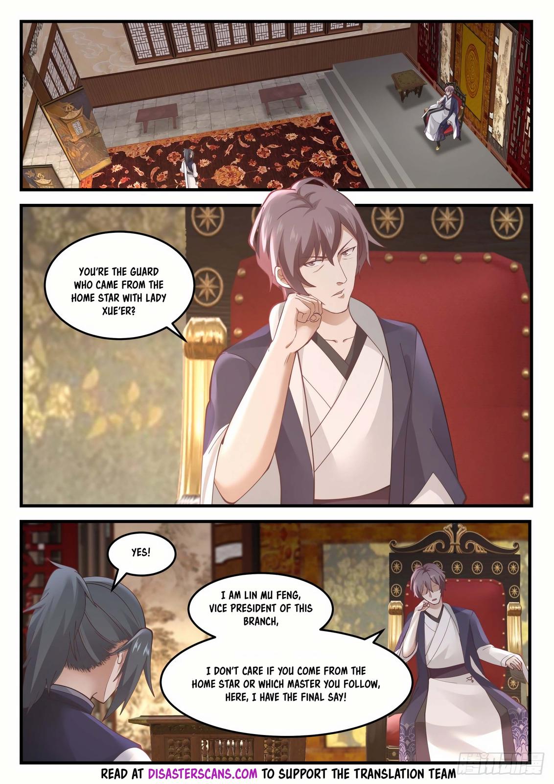 Martial Peak Ch.934 p.7