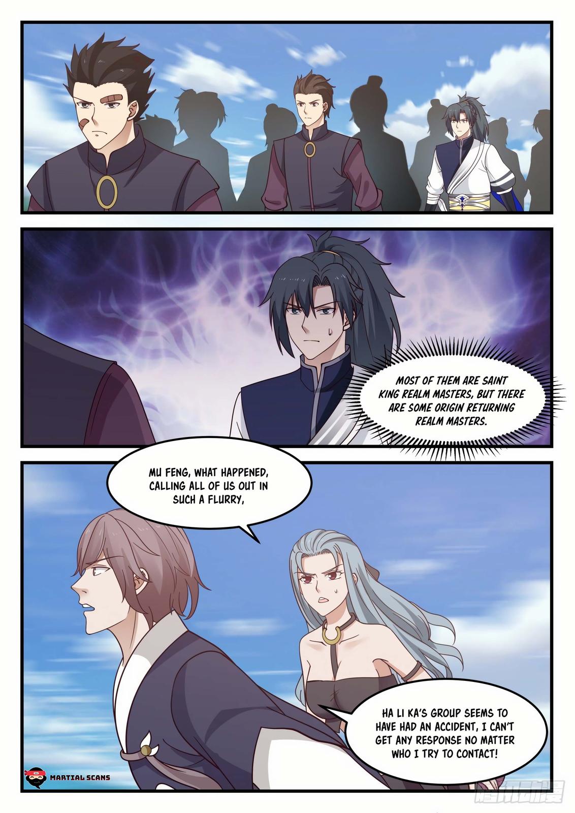 Martial Peak Ch.934 p.12