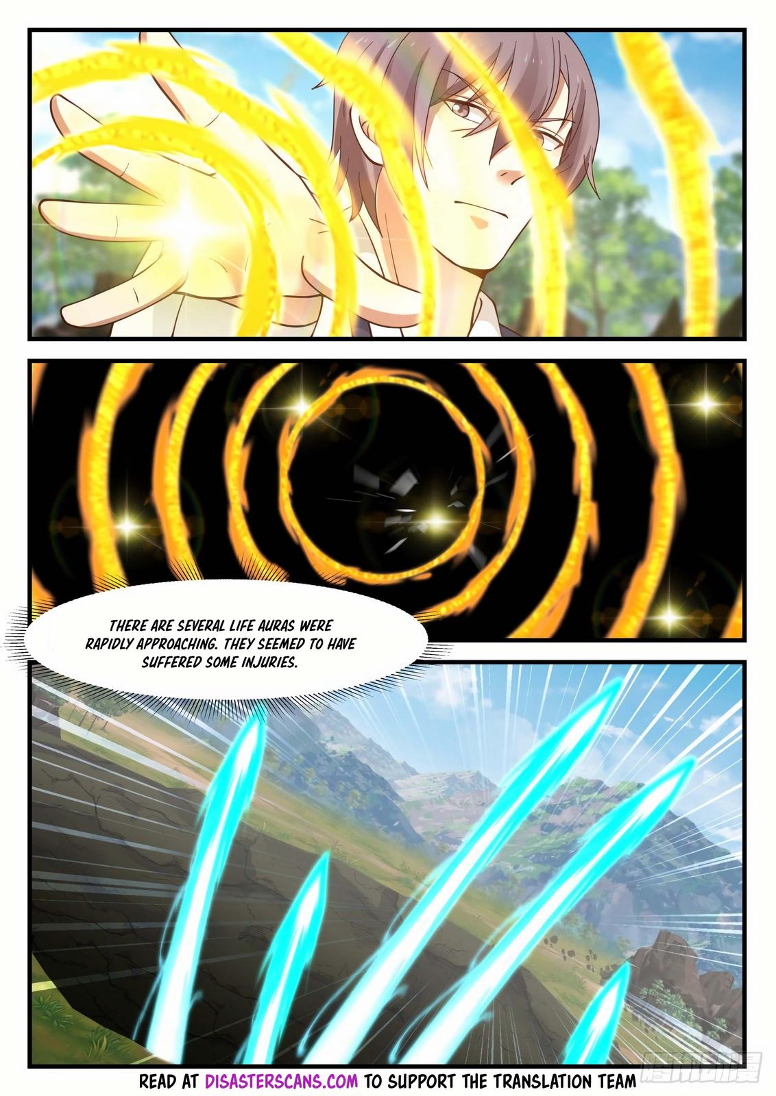 Martial Peak Chapter 933