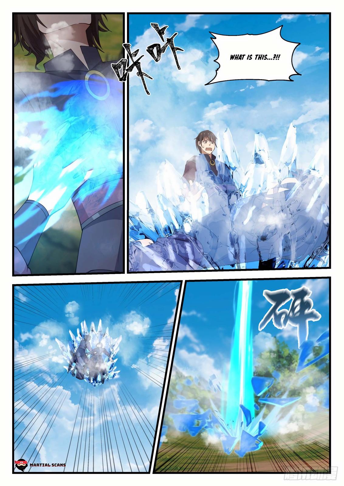 Martial Peak Chapter 933