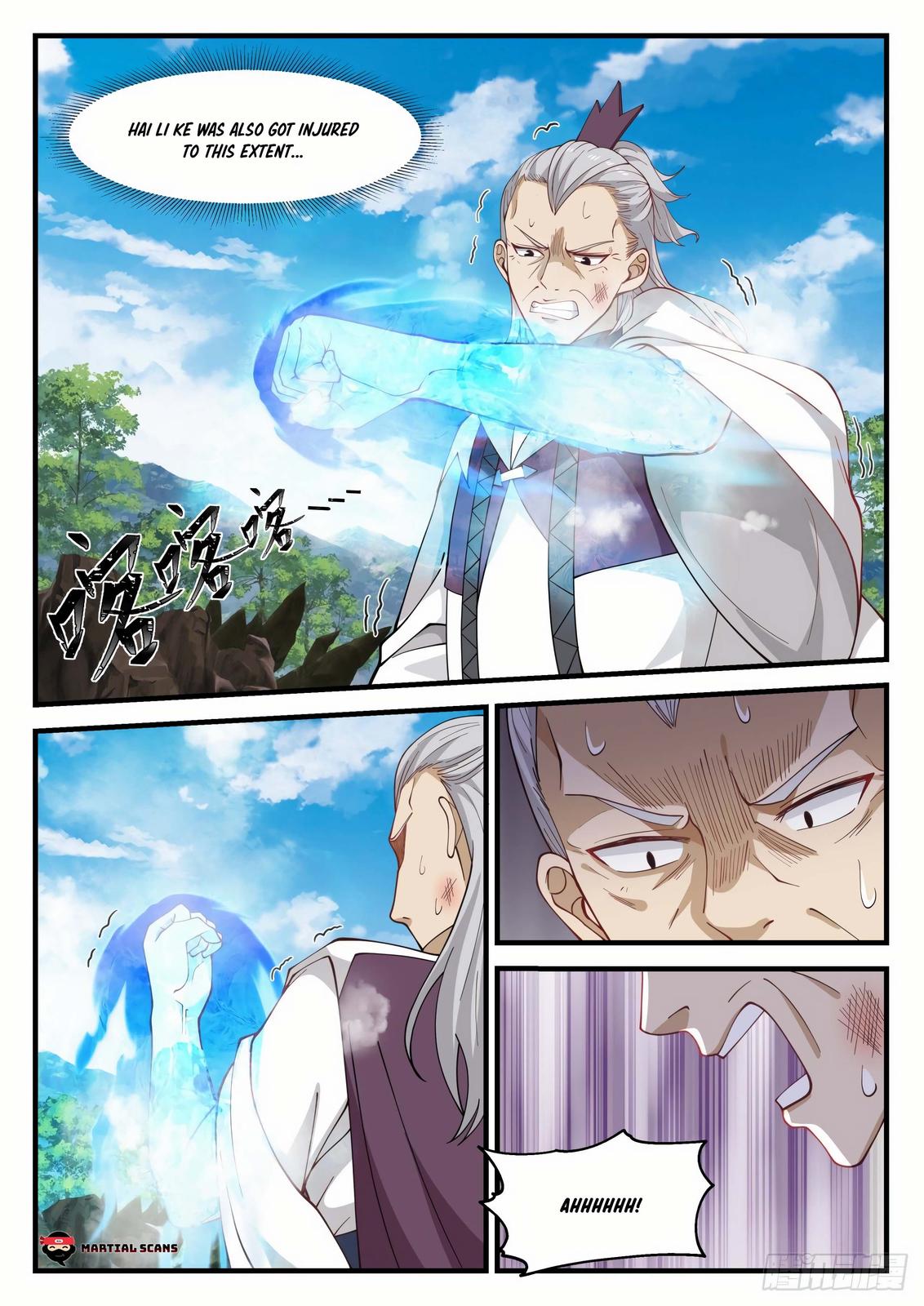 Martial Peak Chapter 933