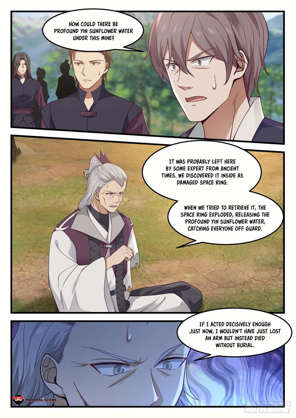 Martial Peak Chapter 934