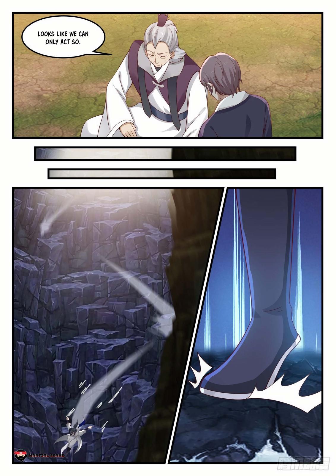 Martial Peak Chapter 934