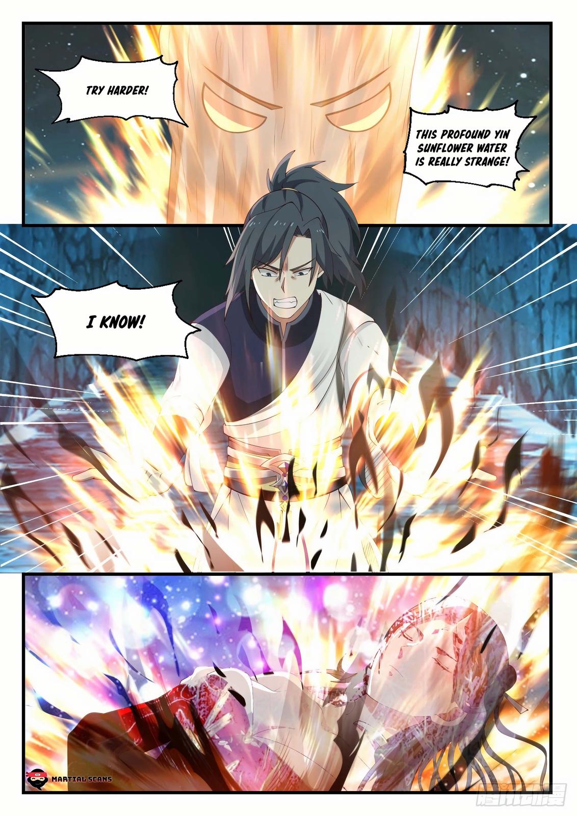 Martial Peak Chapter 936