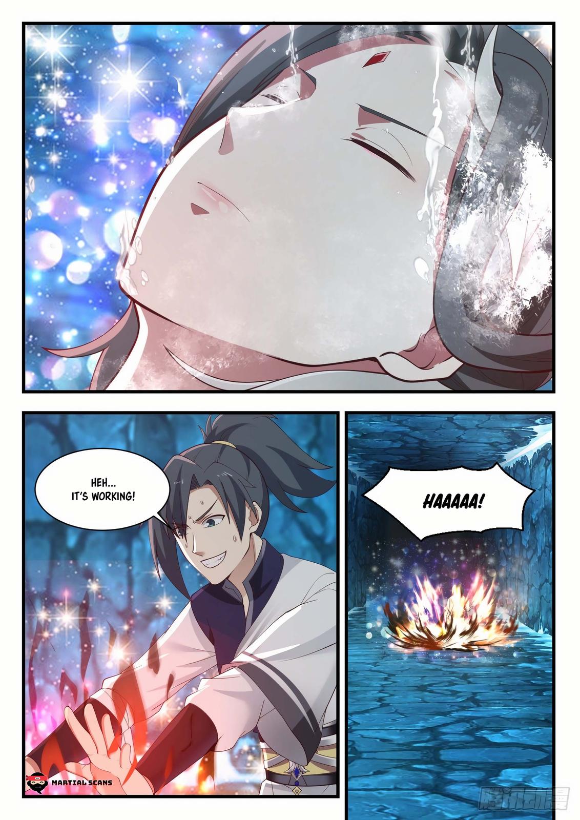 Martial Peak Chapter 936