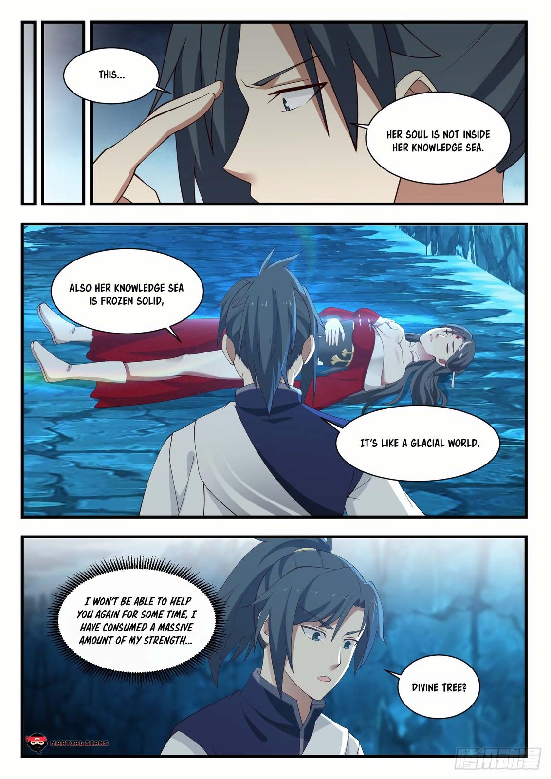 Martial Peak Chapter 936