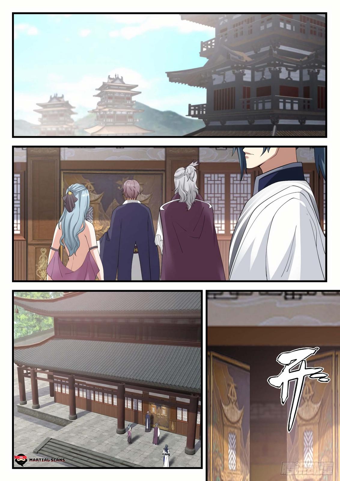 Martial Peak Chapter 938