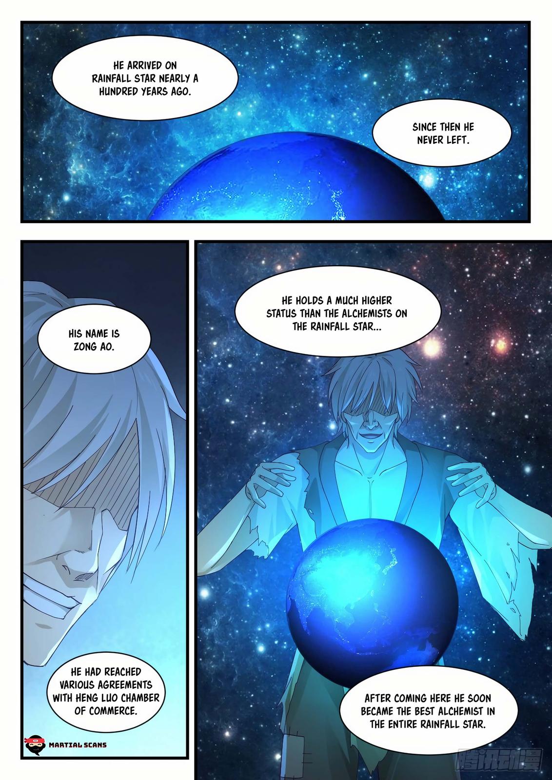 Martial Peak Ch.940 p.3