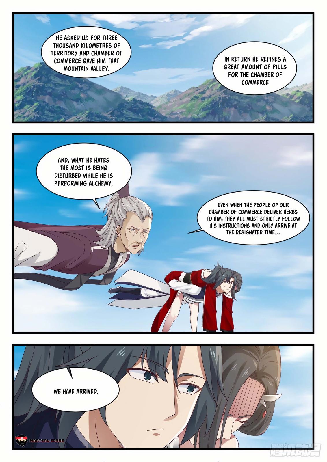 Martial Peak Ch.940 p.4