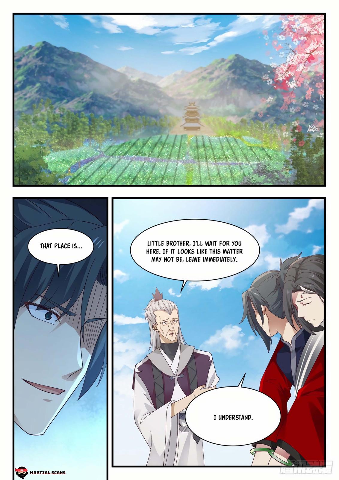 Martial Peak Ch.940 p.5