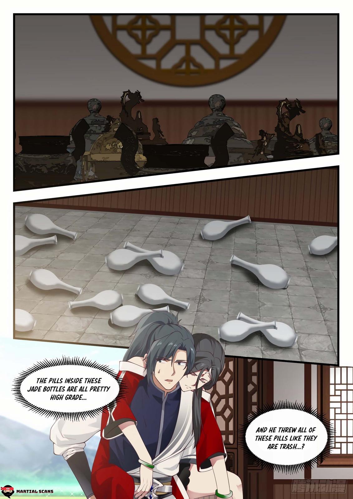 Martial Peak Ch.940 p.9