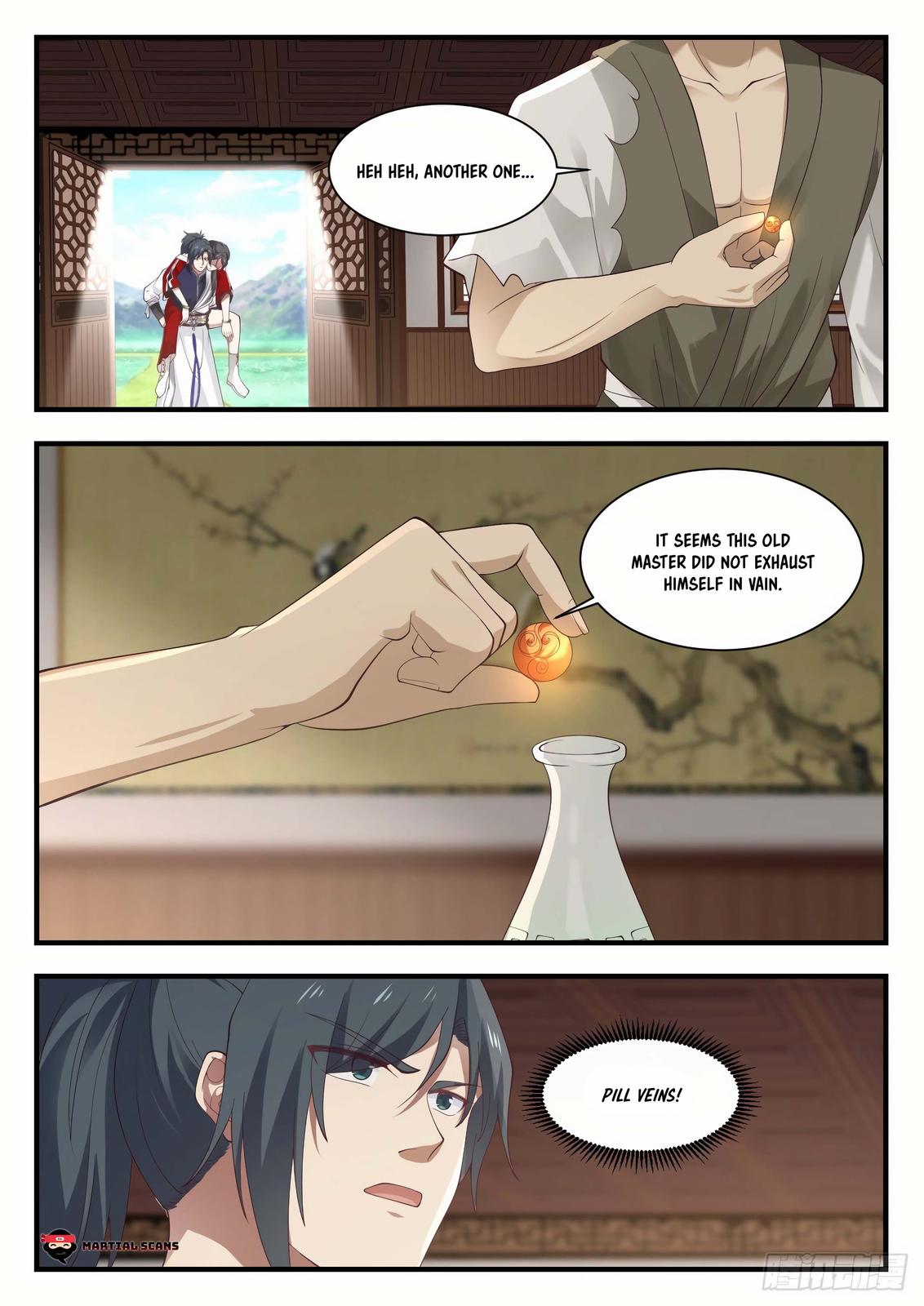 Martial Peak Ch.940 p.10