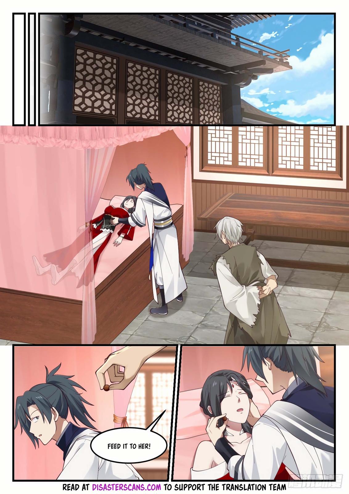 Martial Peak Chapter 939