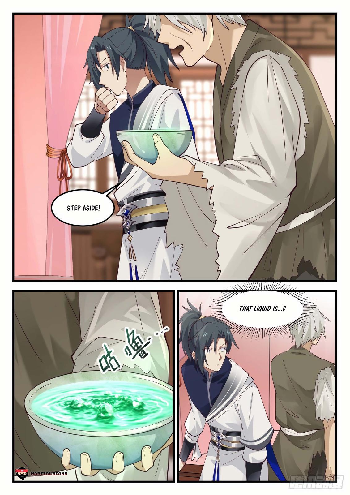 Martial Peak Chapter 939