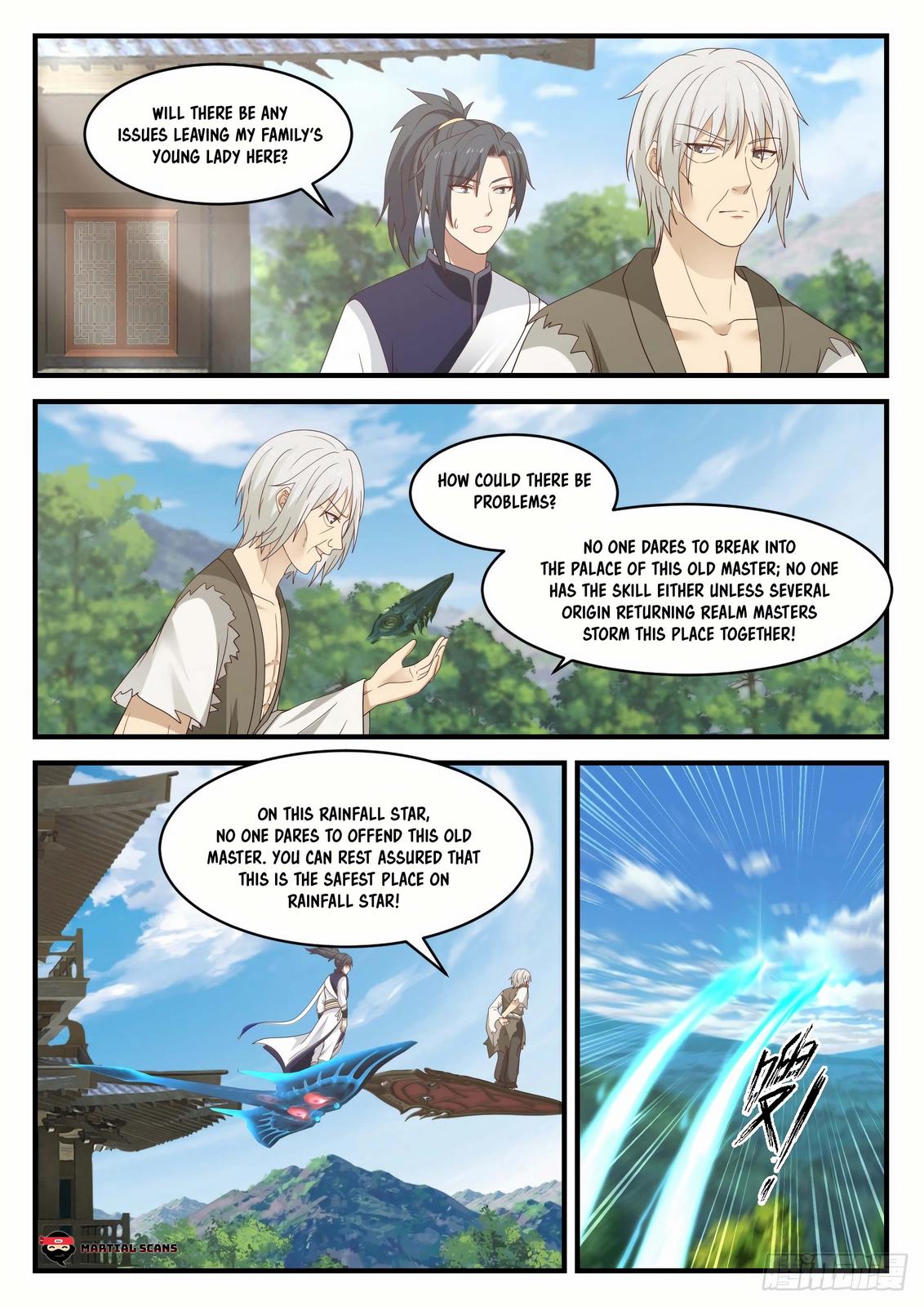 Martial Peak Ch.943 p.2