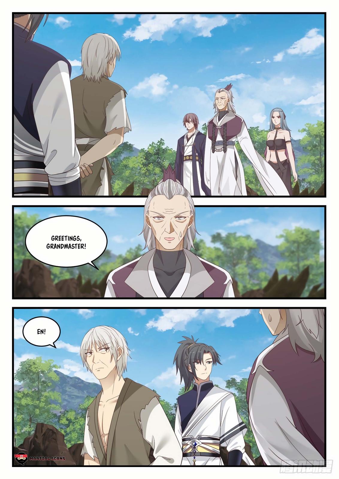 Martial Peak Ch.943 p.4