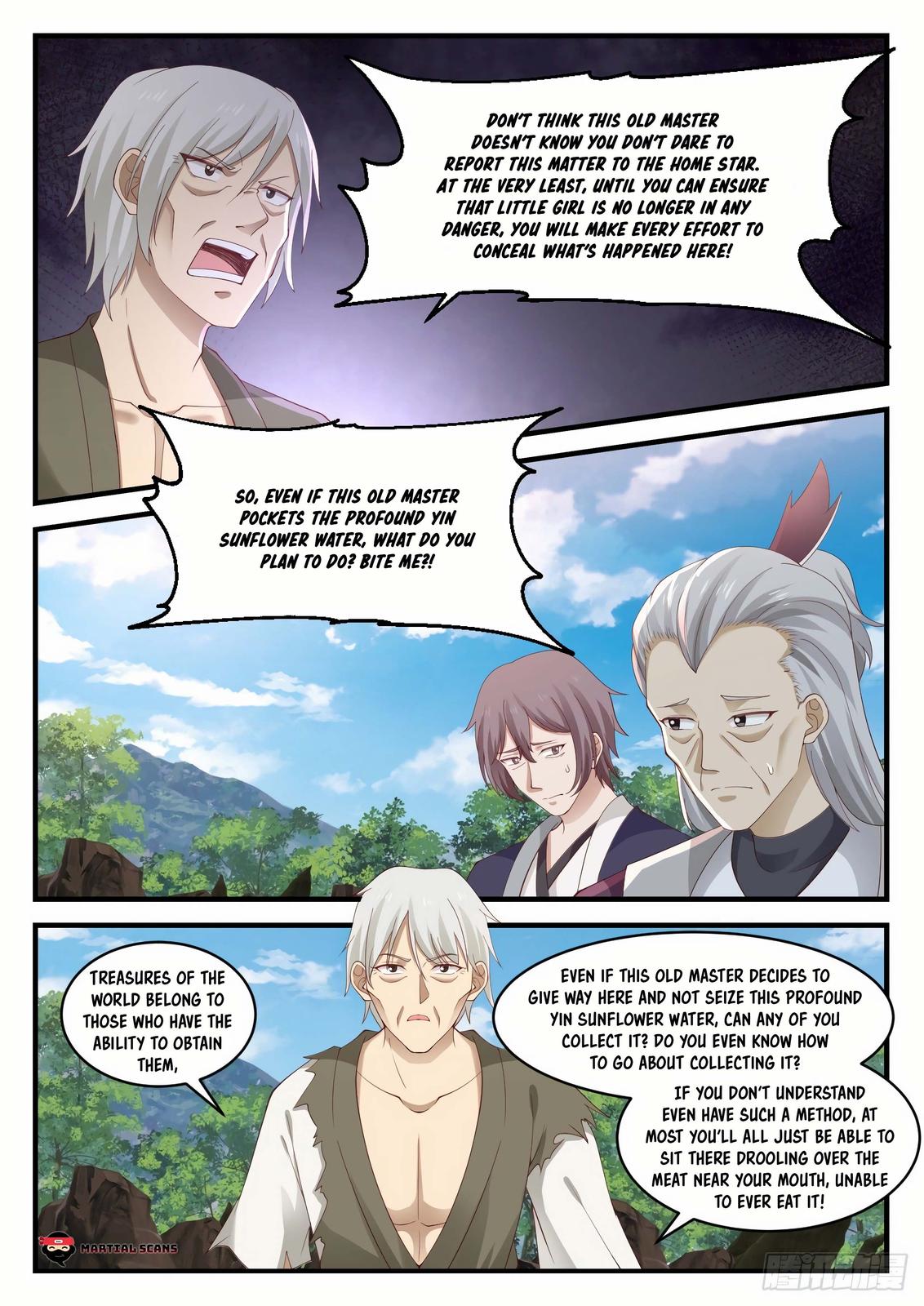 Martial Peak Ch.943 p.8