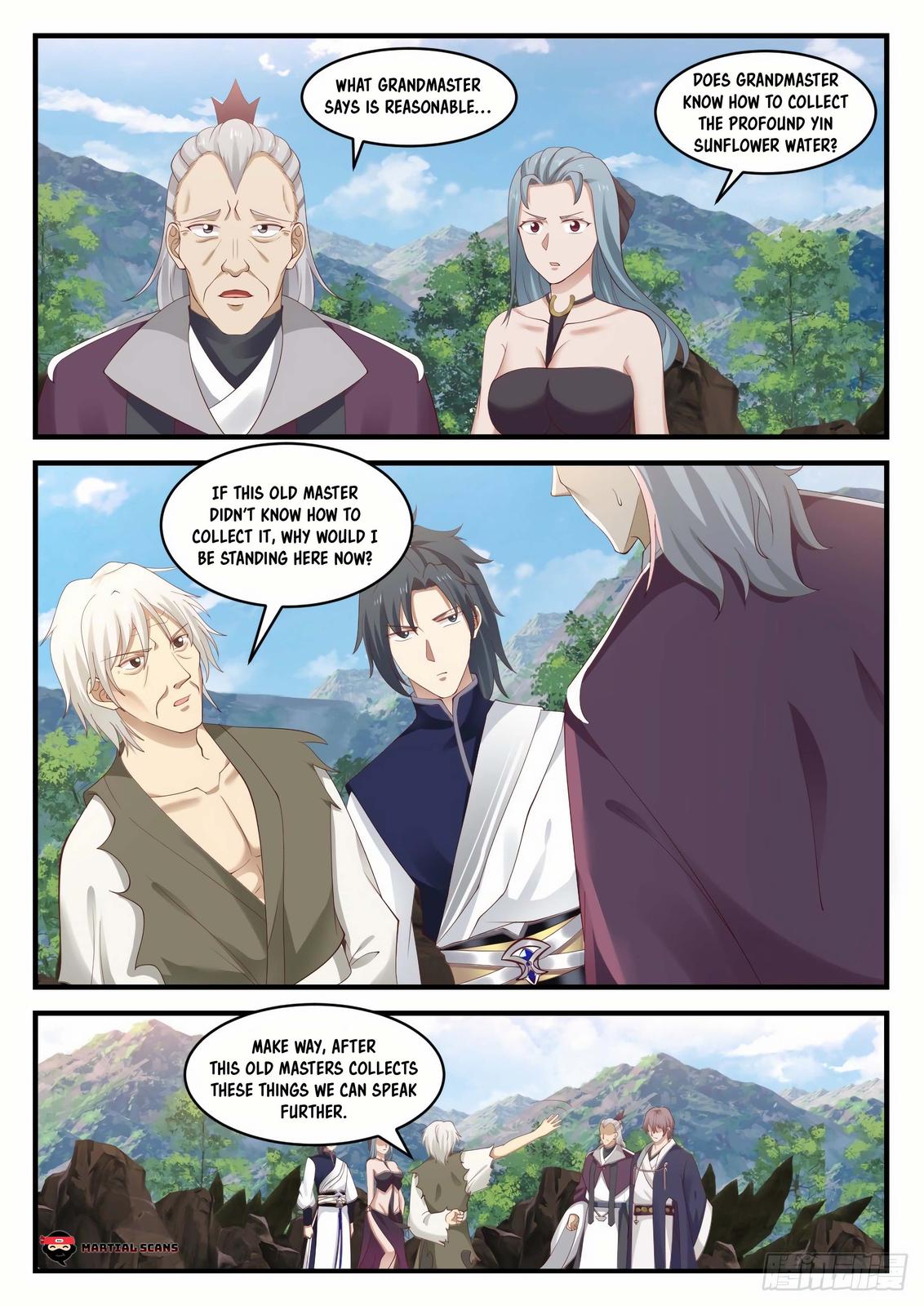 Martial Peak Ch.943 p.9