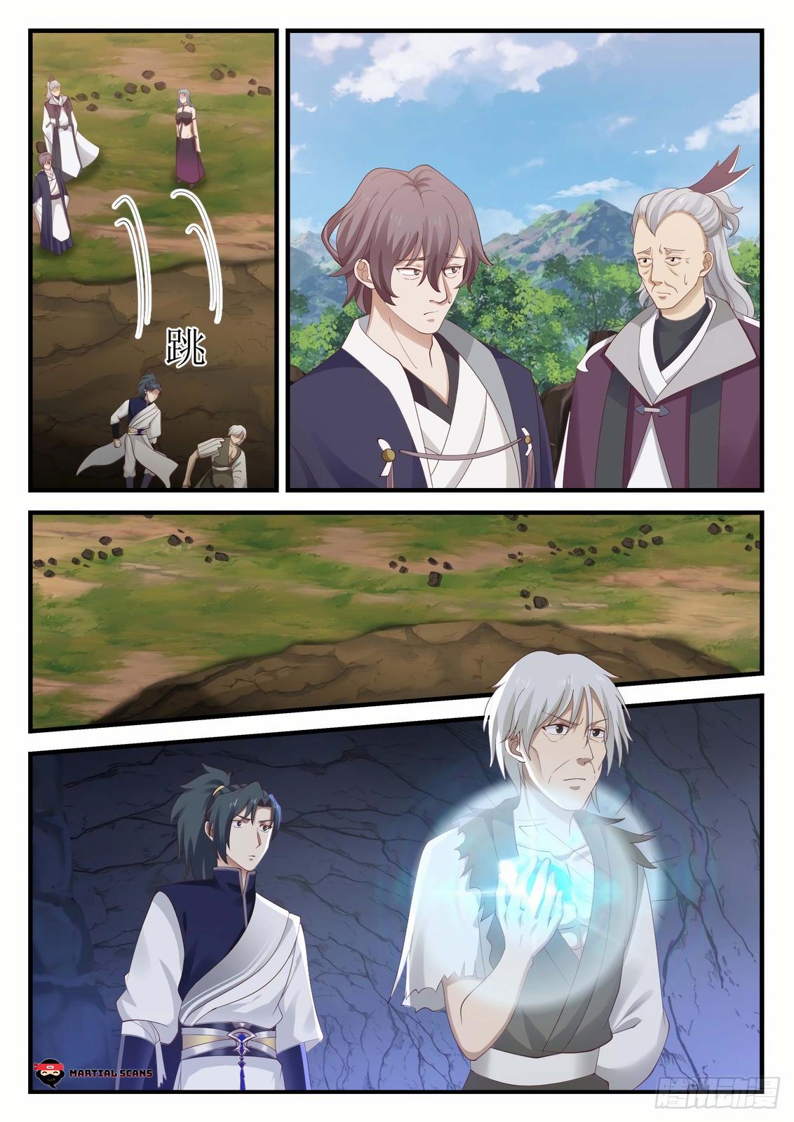 Martial Peak Ch.943 p.10