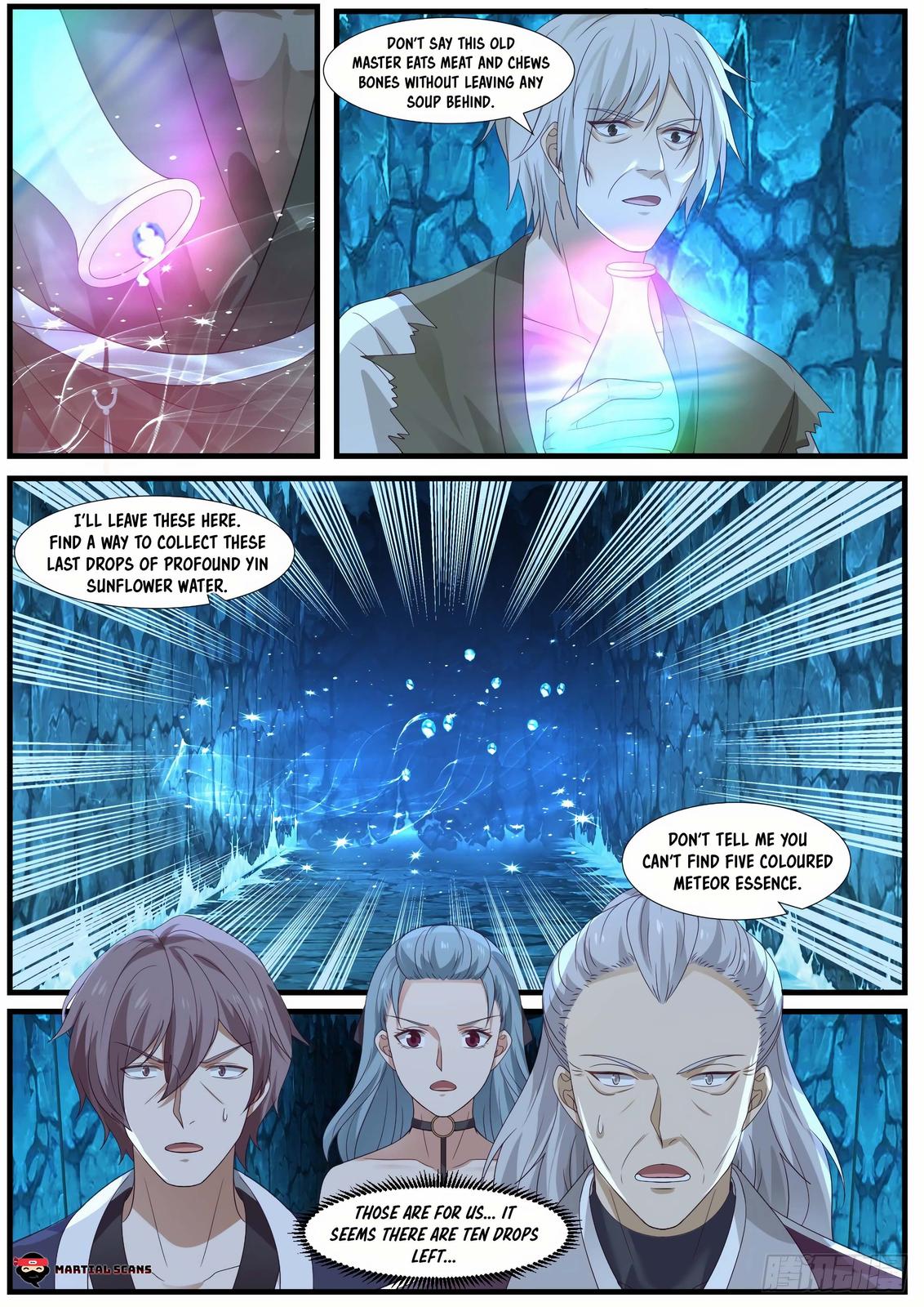 Martial Peak Chapter 942