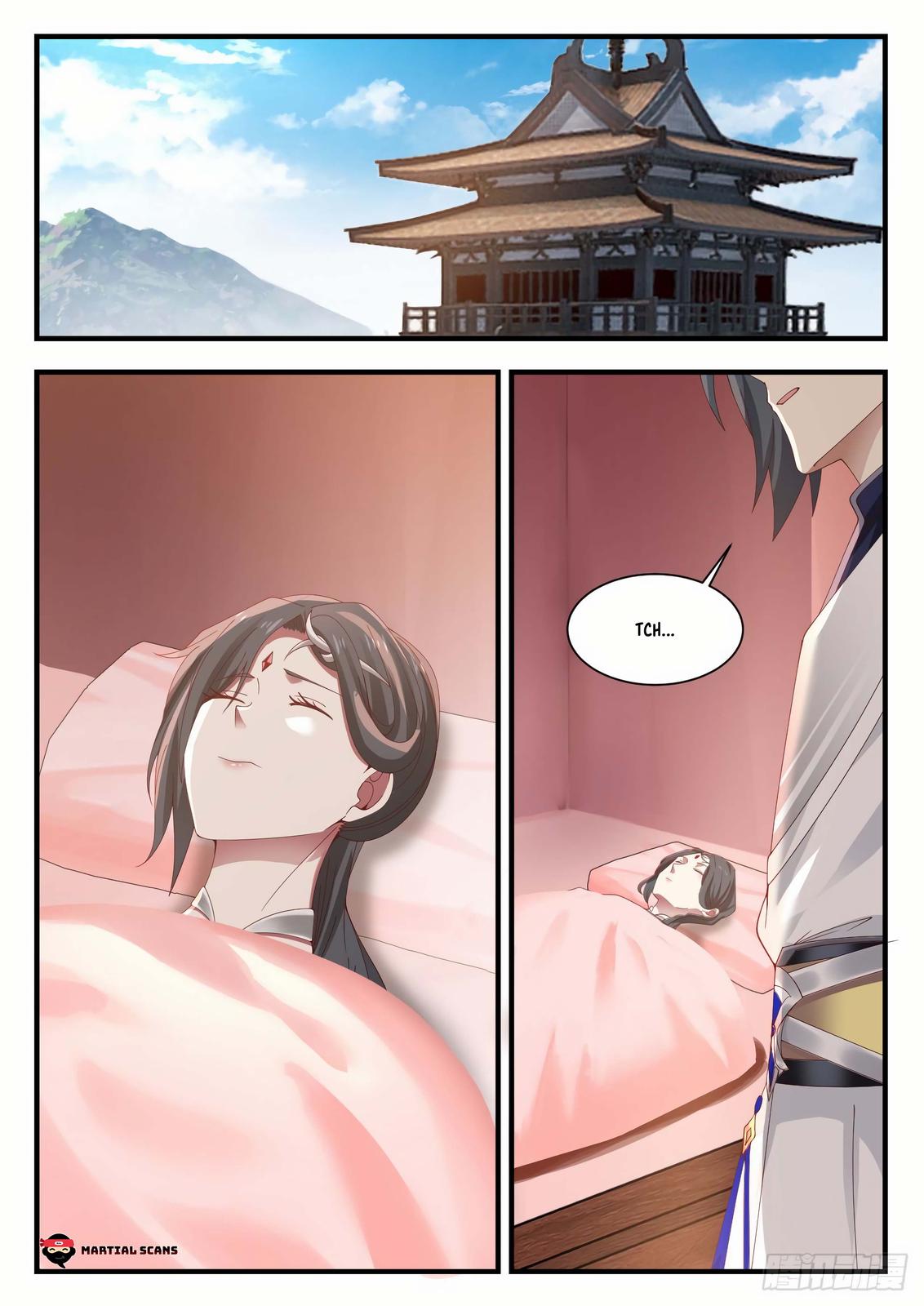 Martial Peak Chapter 944