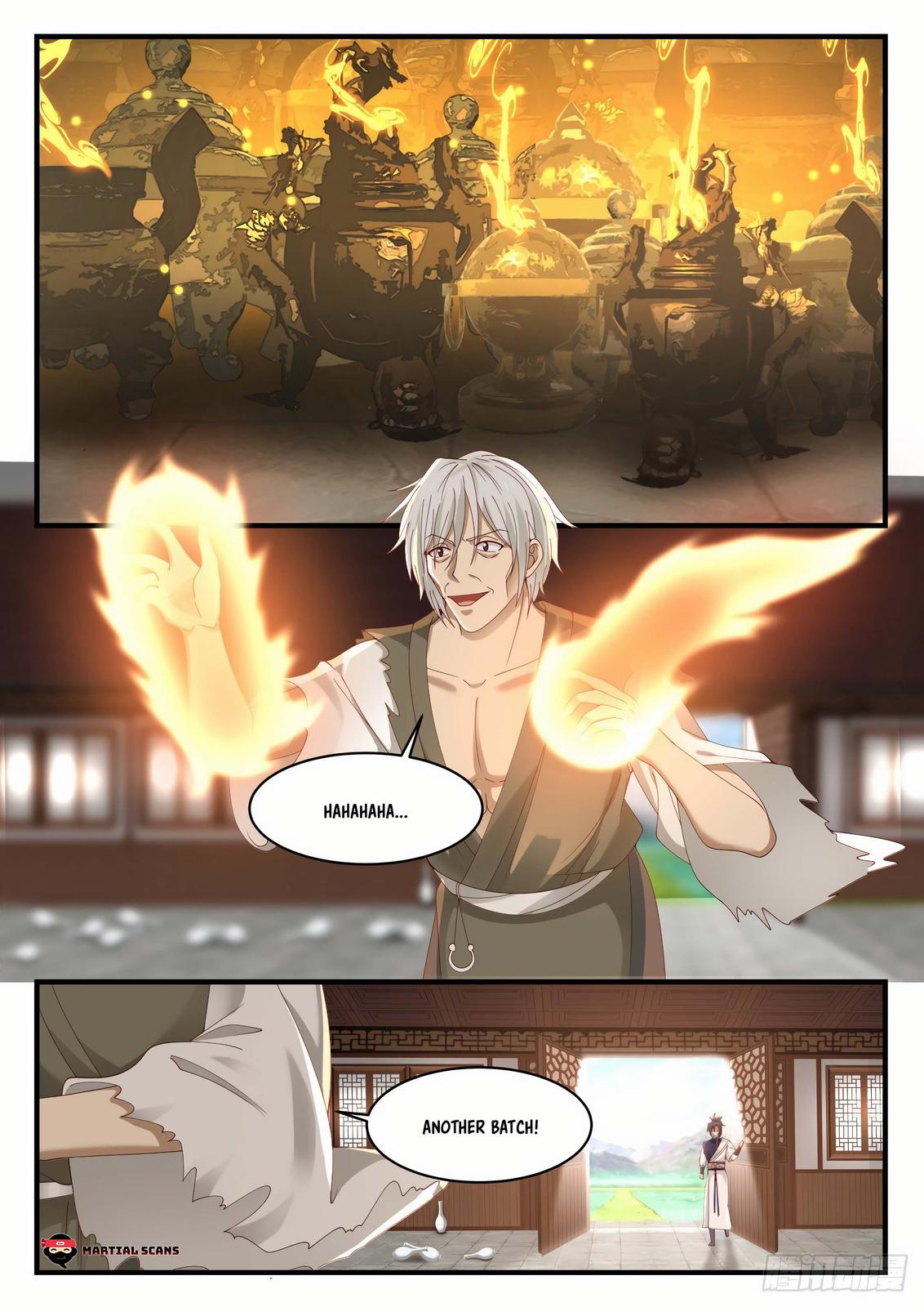 Martial Peak Chapter 944