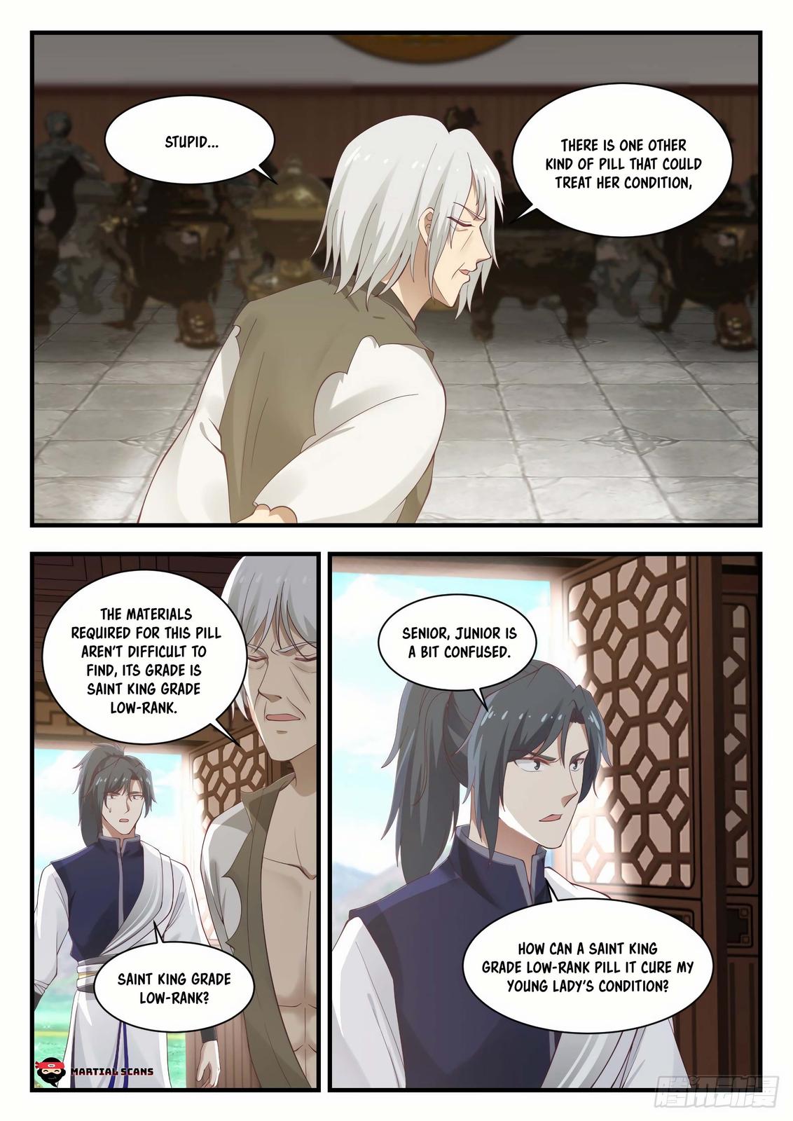 Martial Peak Ch.946 p.5