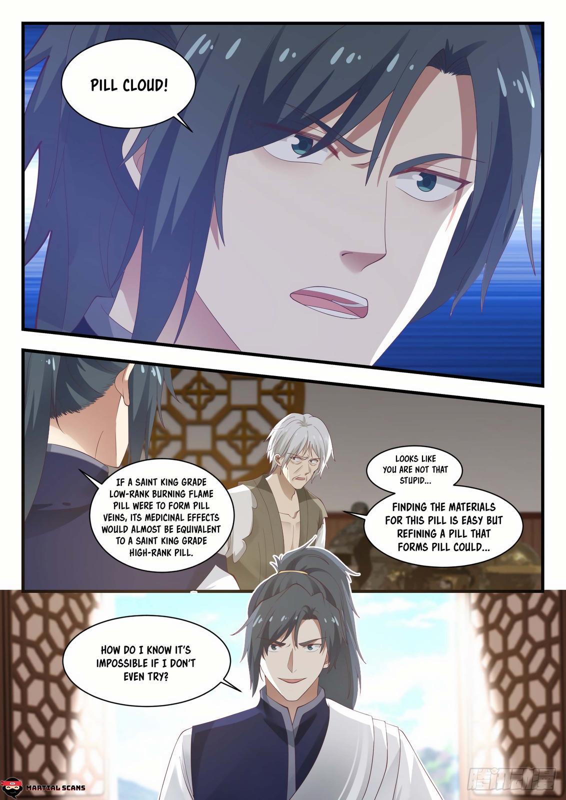 Martial Peak Ch.946 p.7