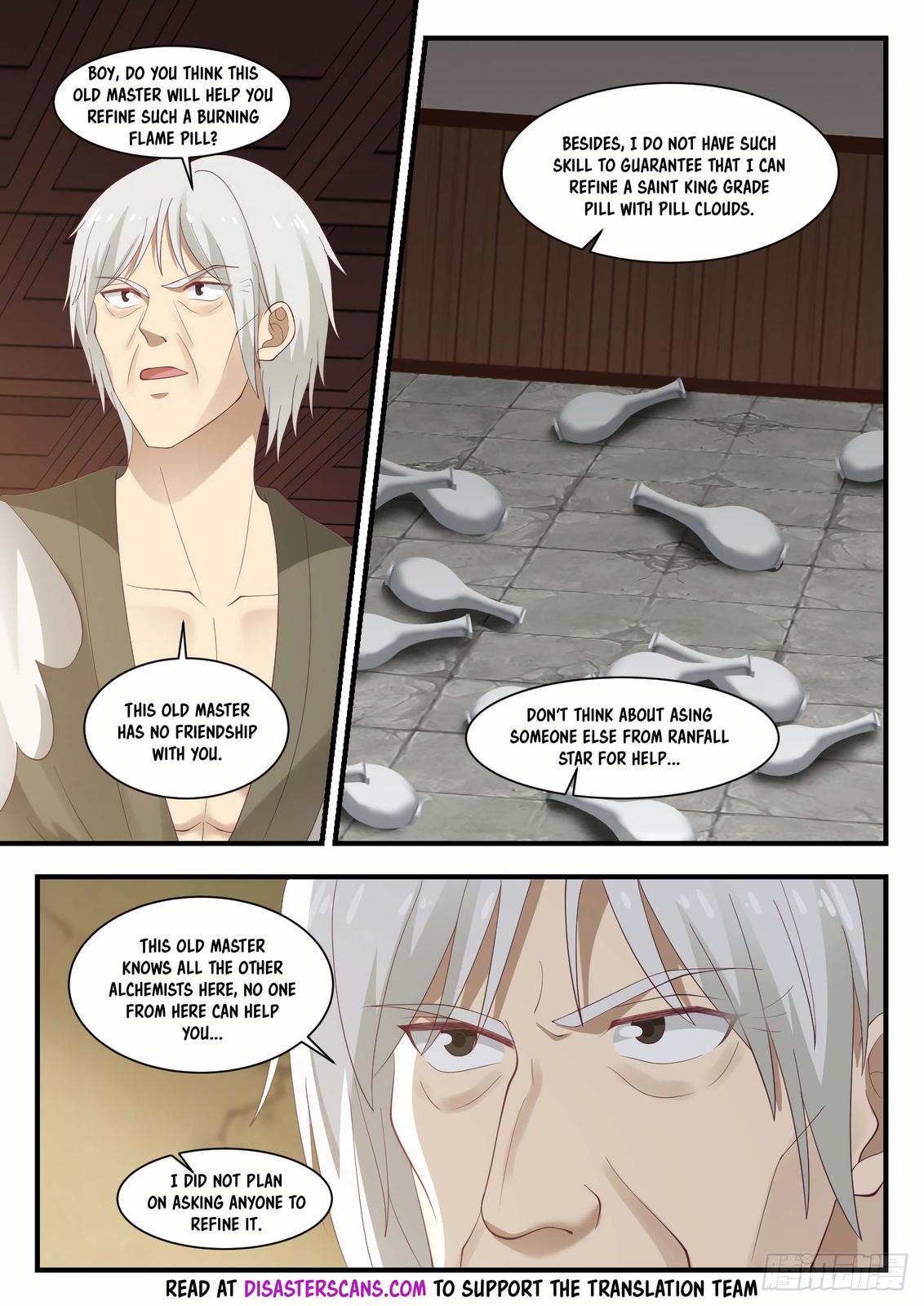 Martial Peak Ch.946 p.8