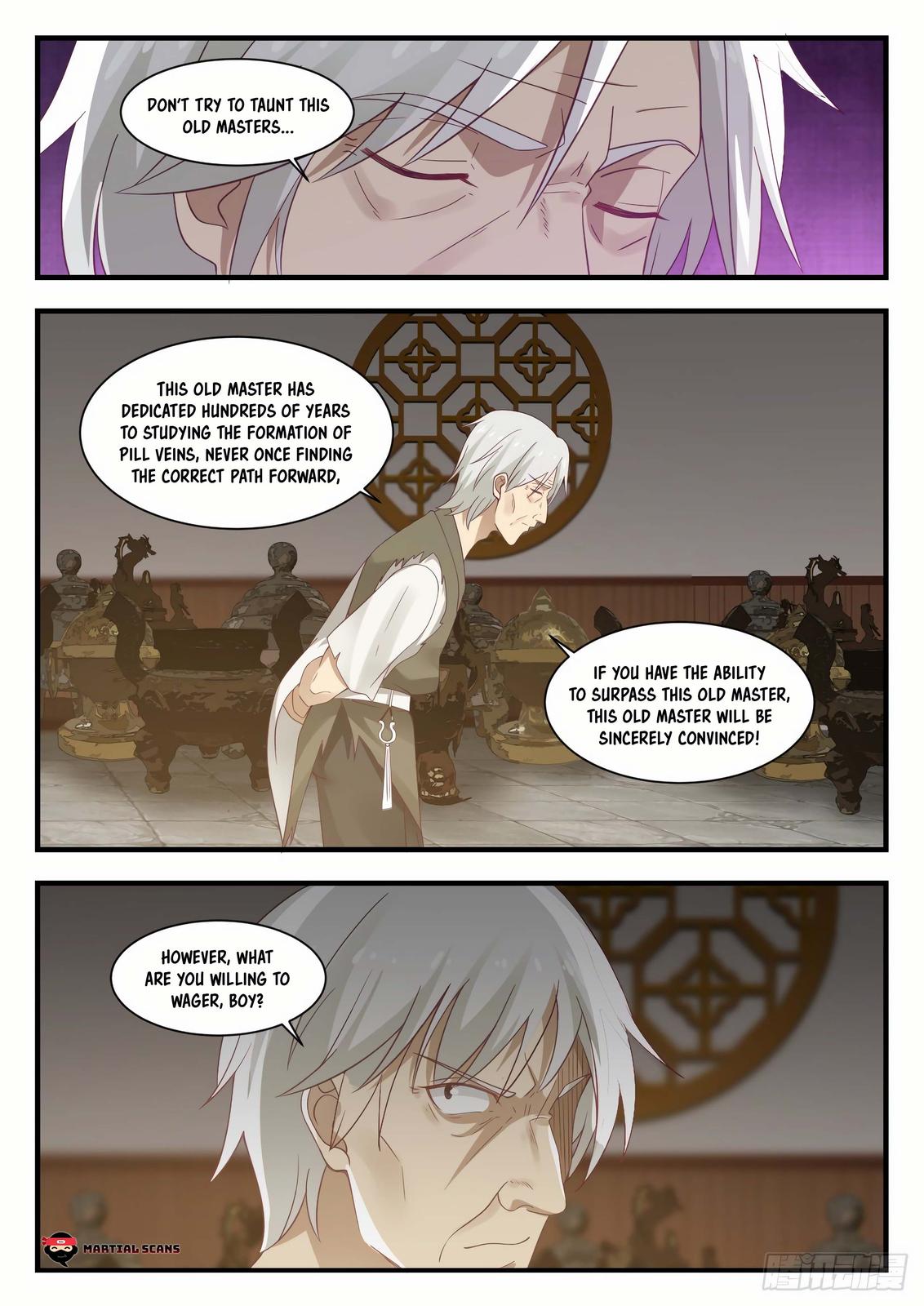 Martial Peak Ch.946 p.11
