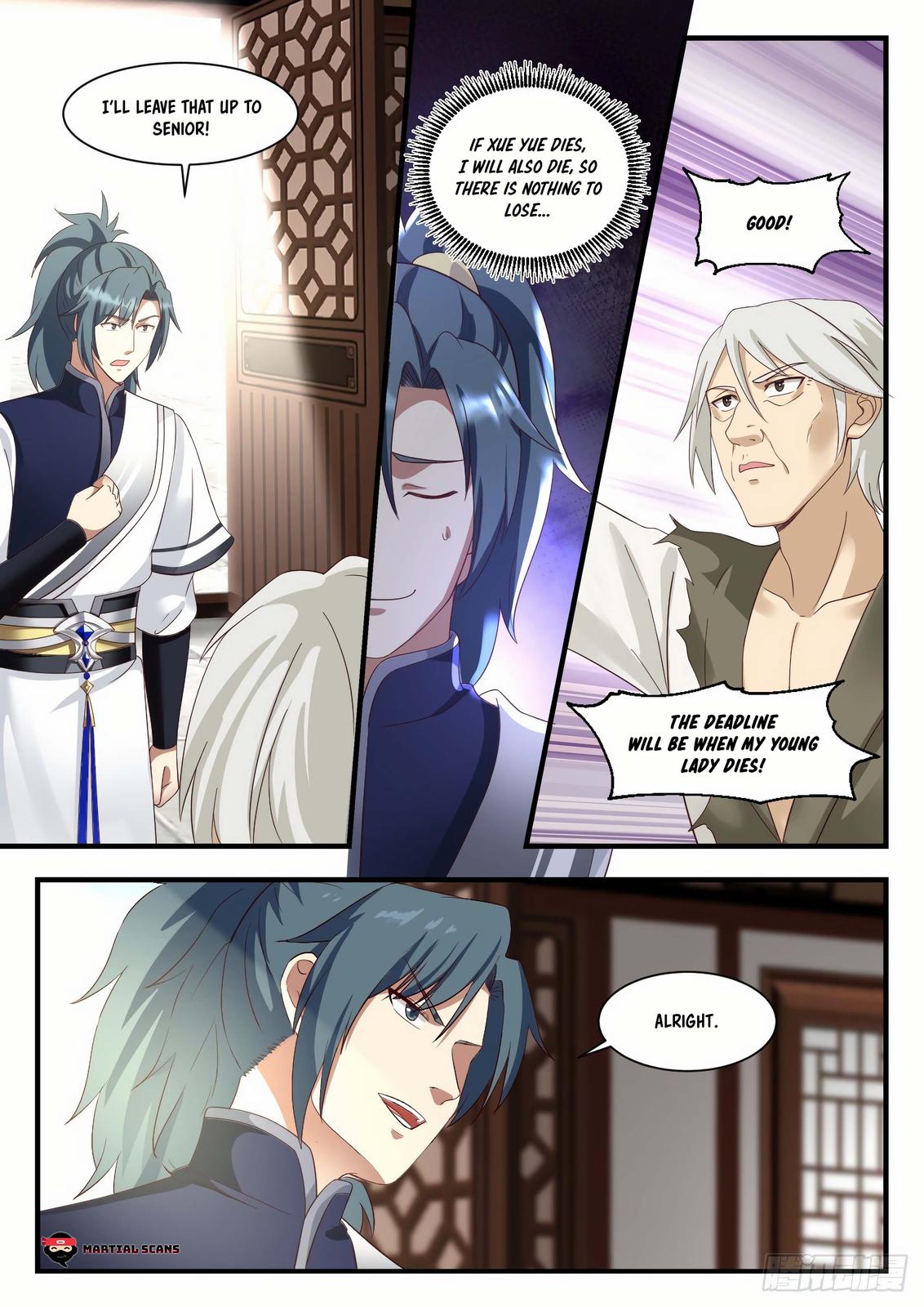 Martial Peak Ch.946 p.12