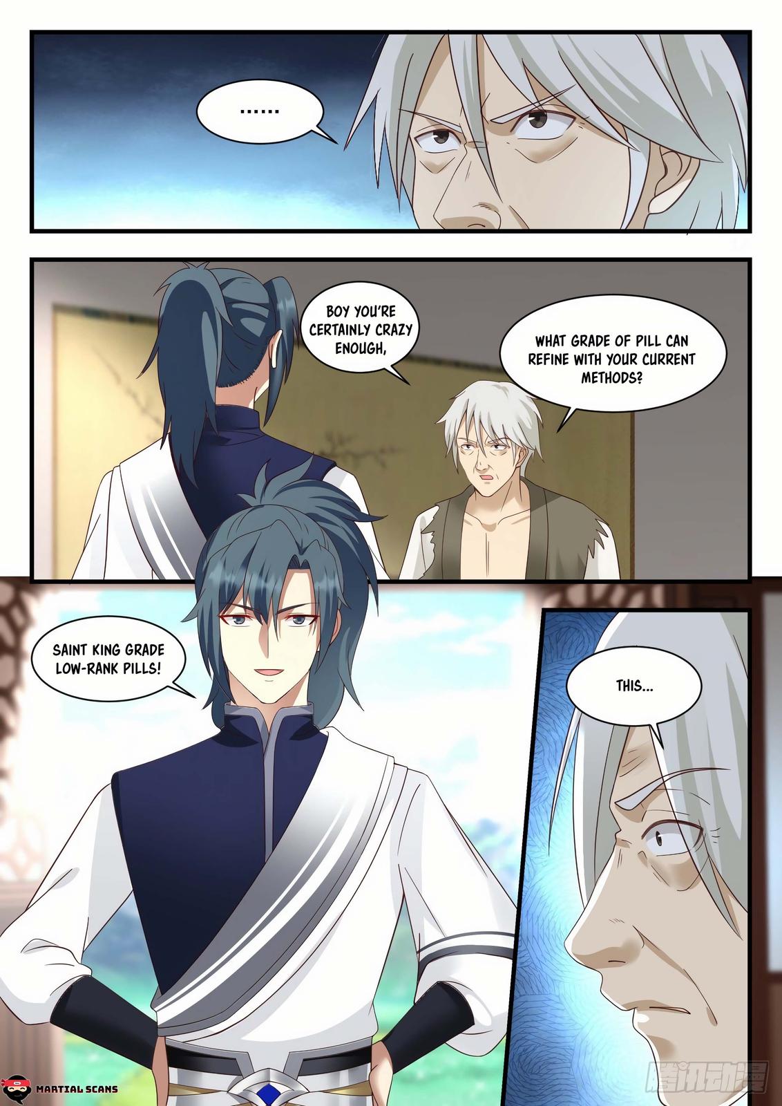 Martial Peak Ch.946 p.13