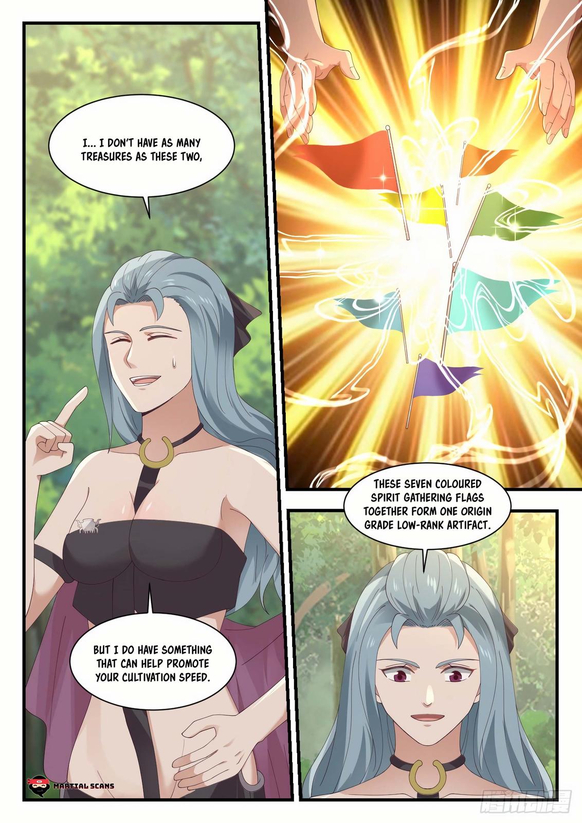 Martial Peak Chapter 947