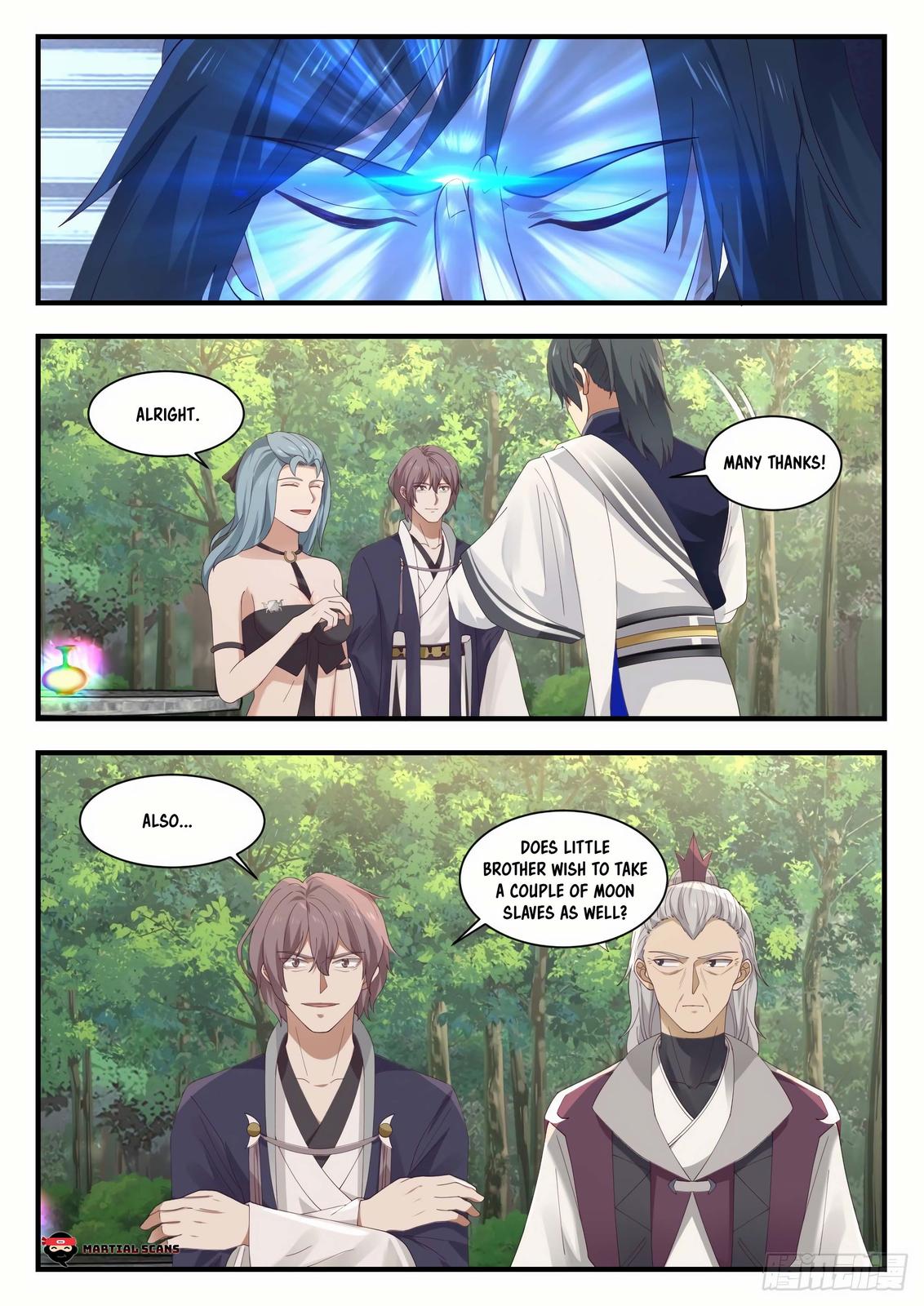 Martial Peak Chapter 947