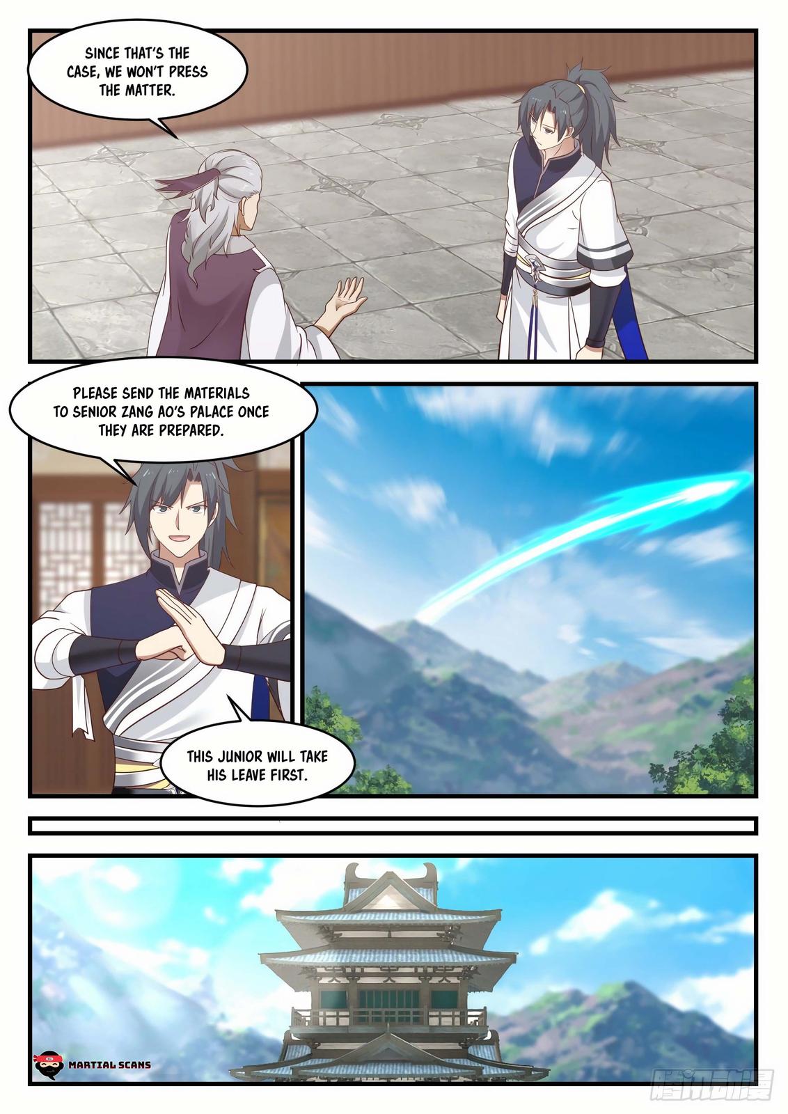 Martial Peak Ch.949 p.2